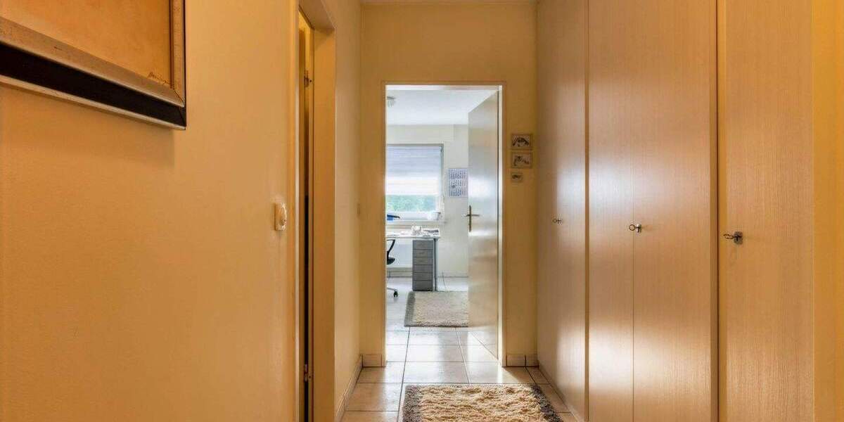 Attraktive 3,5-Zimmer-Wohnung mit Balkon und Tiefgaragenstellplatz! 3 zimmer