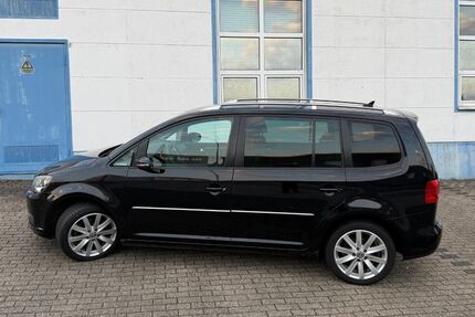 VW Touran 315.212 km 4.990 &euro; Velbert 42551