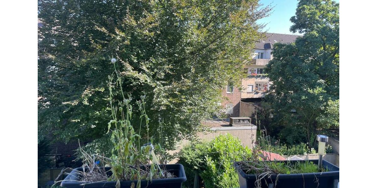 Schöne 3 Zimmer Wohnung in DU-Rheinhausen, 2.OG mit Balkon 3 zimmer