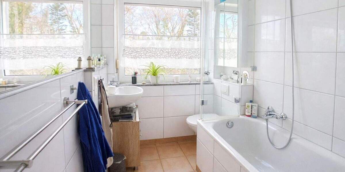 Etagenwohnung Mettmann Metzkausen - 4 Zimmer, 108 m&sup2;, 249.000&euro; | Angebot:25727595