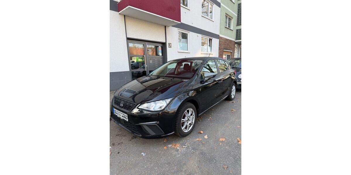Seat Ibiza 124.000 km 6.700 &euro; Bochum 44793