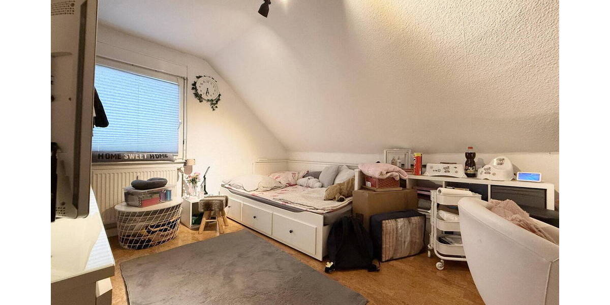 Etagenwohnung Gevelsberg - 3 Zimmer, 61 m&sup2;, 575&euro; | Angebot:26857697