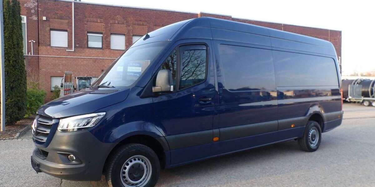 Mercedes-Benz Sprinter 116.906 km 46.950 &euro; Essen 45309