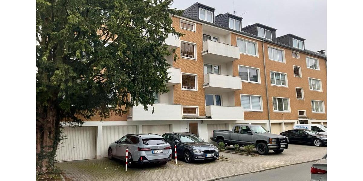 Erdgeschoßwohnung Düsseldorf Stadtbezirk 5 - 1 Zimmer, 49 m&sup2;, 219.000&euro; | Angebot:24870491