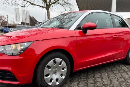 Audi A1 89.000 km 7.650 &euro; mettmann 40822