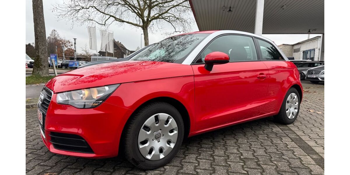 Audi A1 89.000 km 7.650 &euro; mettmann 40822