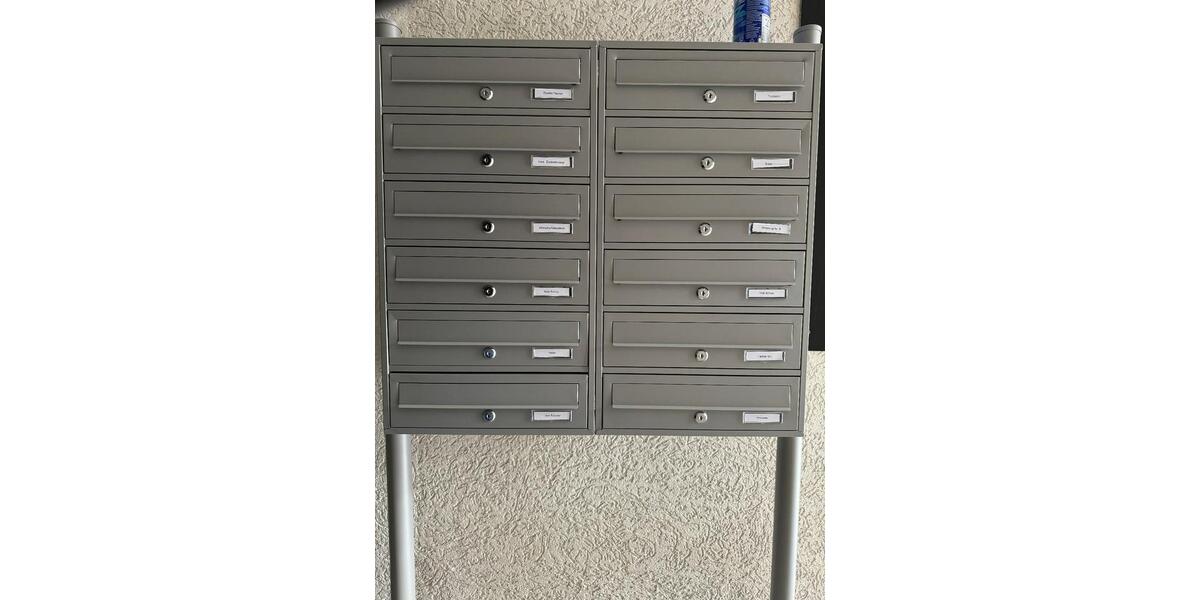 Etagenwohnung Duisburg Essenberg - 2 Zimmer, 46 m&sup2;, 400&euro; | Angebot:25806773