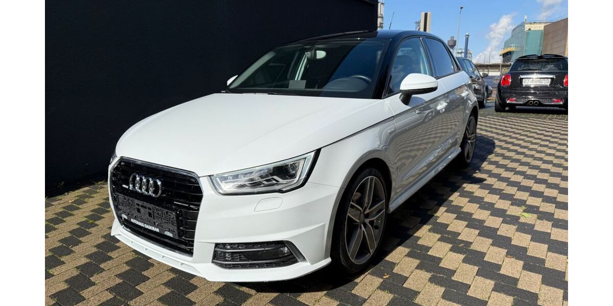 Audi A1 62.000 km 16.850 &euro; Duisburg 47259