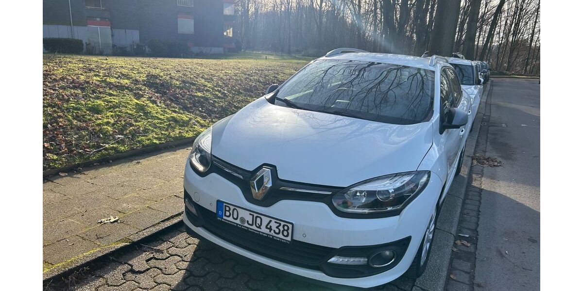 Renault Megane 221.000 km 5.300 &euro; bochum 44797