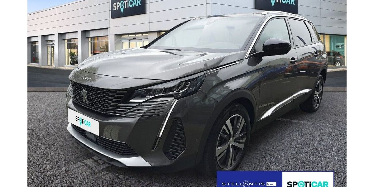 Peugeot 5008 15.250 km 25.970 &euro; Essen 45143