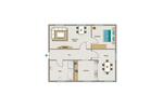 Etagenwohnung Essen Stadtbezirk VI - 3.5 Zimmer, 61 m&sup2;, 543&euro; | Angebot:26416230