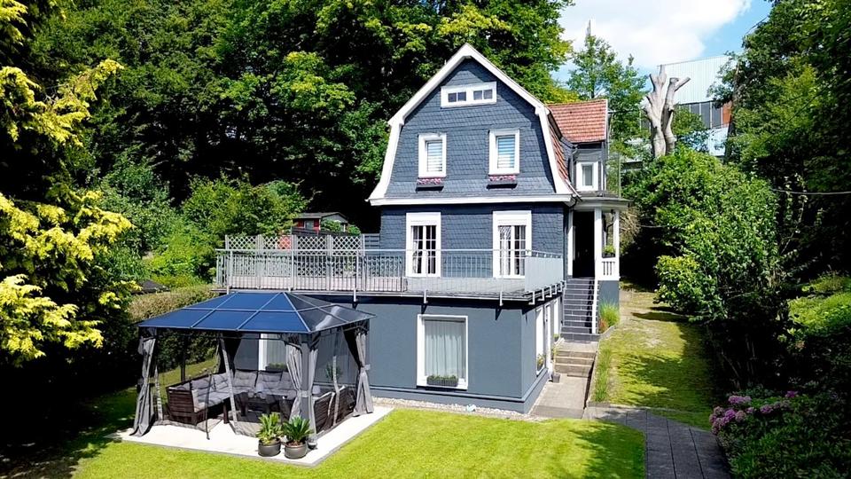 Mehrfamilienhaus, Wohnhaus Wuppertal Dornap - 8 Zimmer, 259 m&sup2;, 590.000&euro; | Angebot:25226123