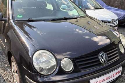 VW Polo 138.698 km 1.200 &euro; Wuppertal 42287