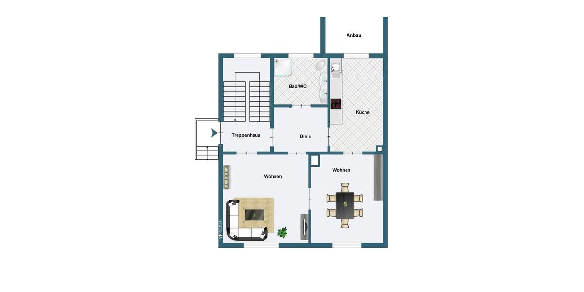 Doppelhaushälfte Essen / Altenessen-Nord Altenessen-Nord - 6 Zimmer, 140 m&sup2;, 345.000&euro; | Angebot:25731608