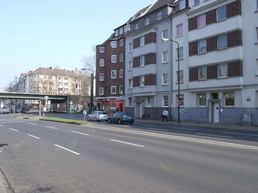 Wohnung zum Mieten in Düsseldorf 640 € 60 m² 2 zimmer