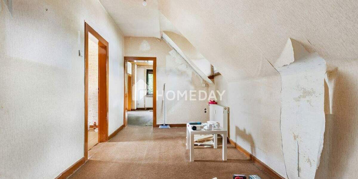 Charmante DG-Wohnung mit Gestaltungsspielraum & Tageslichtbad - ideal für Paare oder kleine Familien 3 zimmer