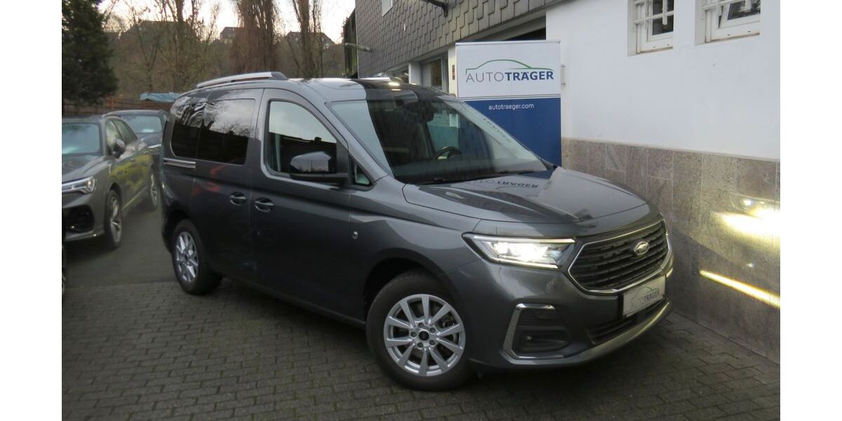 Ford Tourneo Connect 20.572 km 28.990 &euro; Wuppertal 42109