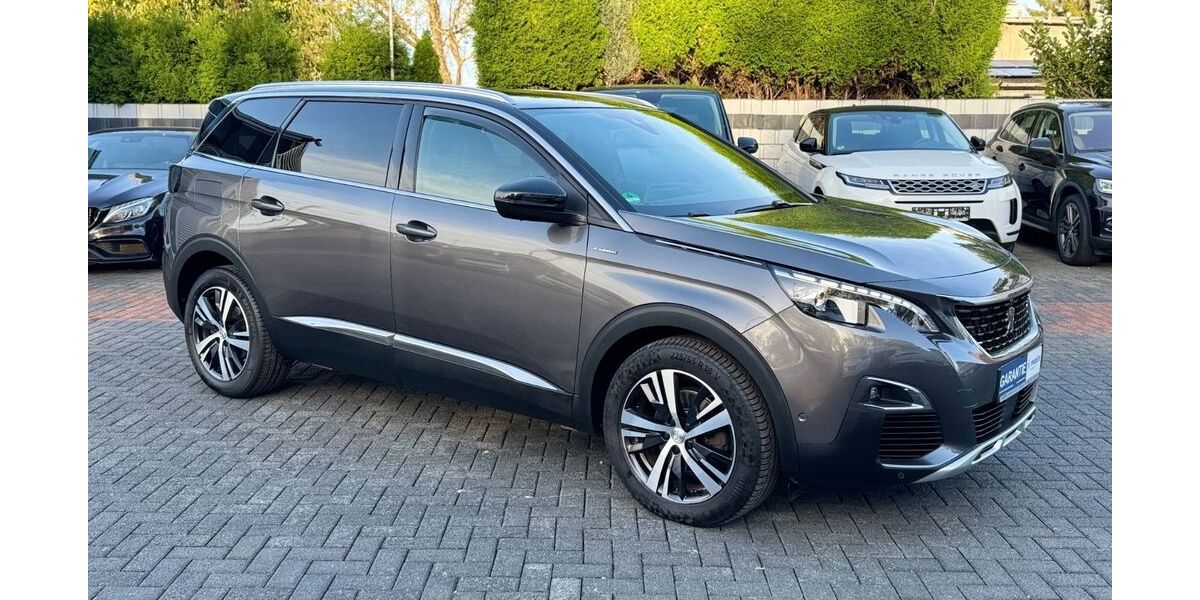 Peugeot 5008 78.000 km 20.999 &euro; Mülheim a.d. Ruhr 45476