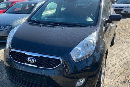 Kia Venga 135.000 km 5.450 &euro; Gladbeck 45964