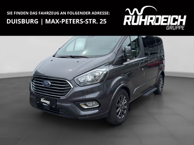 Ford Tourneo Custom 62.950 km 34.490 &euro; Duisburg 47059