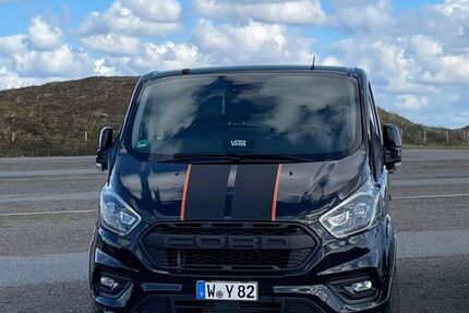 Ford Transit Custom 68.600 km 31.000 &euro; Wuppertal 42349
