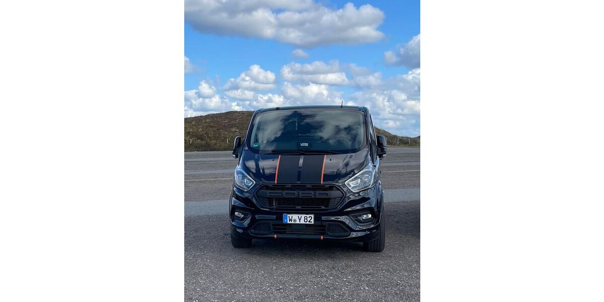 Ford Transit Custom 68.600 km 31.000 &euro; Wuppertal 42349