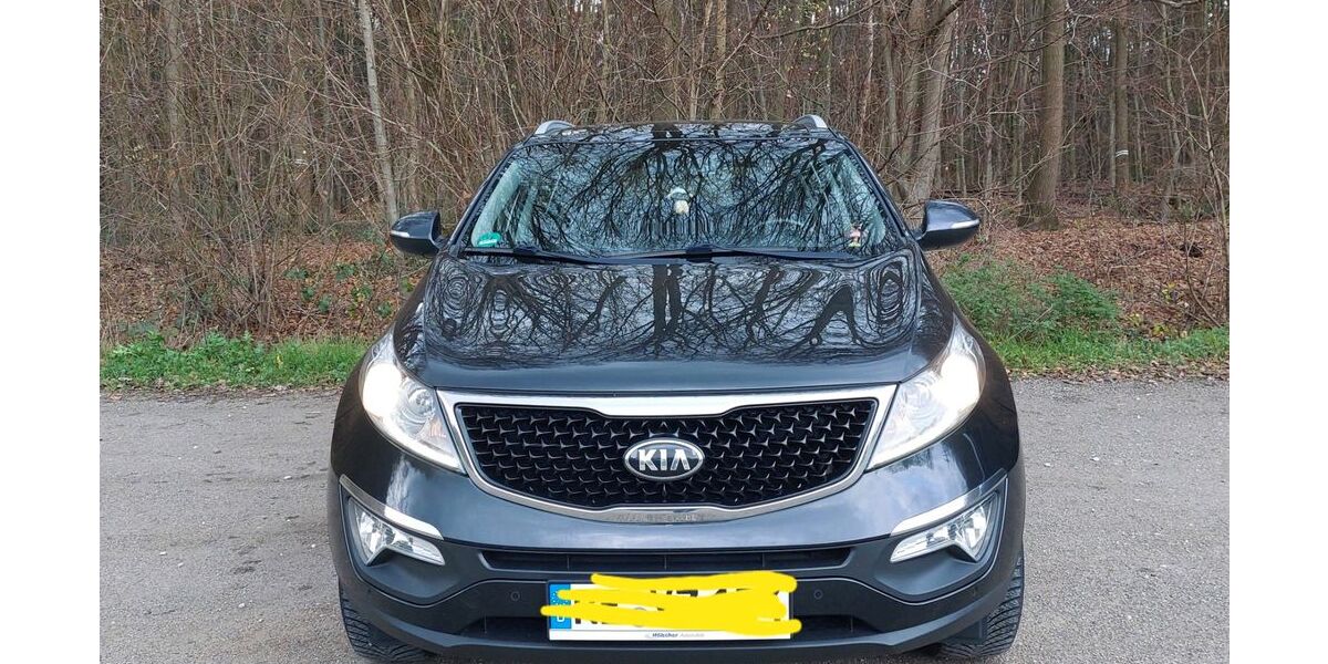 Kia Sportage 144.000 km 9.500 &euro; Marl 45770