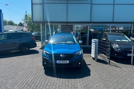 Subaru Outback 44.800 km 34.400 &euro; Wuppertal 42329