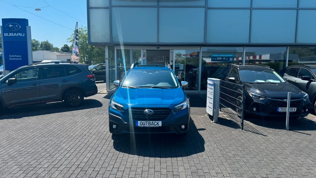 Subaru Outback 44.800 km 34.400 &euro; Wuppertal 42329