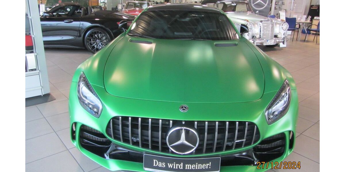 Mercedes-Benz AMG GT 20.000 km 139.900 &euro; Moers 47445