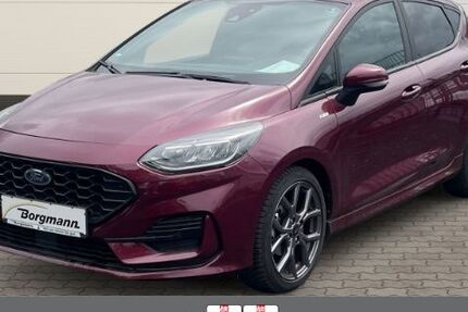 Ford Fiesta 30.418 km 17.350 &euro; Herne Wanne-Eickel 44653