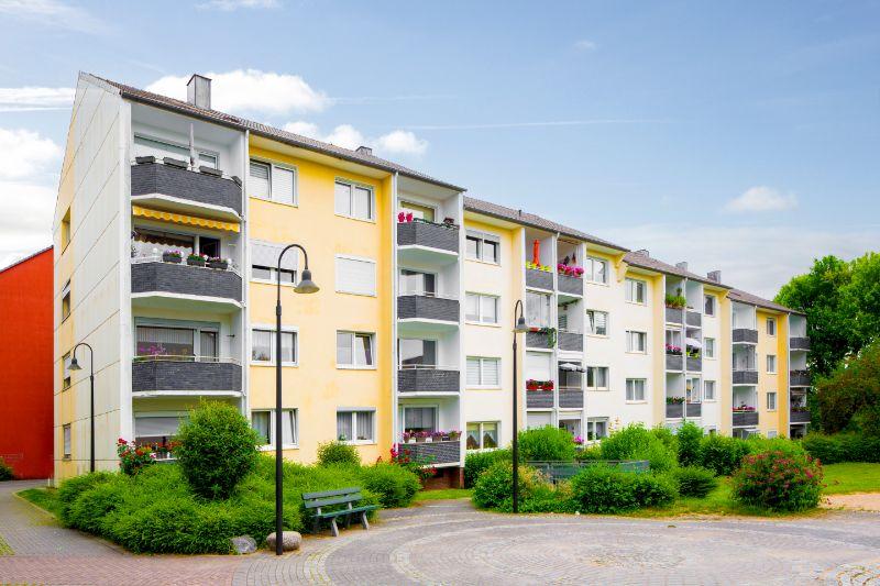 Etagenwohnung Mettmann - 2 Zimmer, 57 m&sup2;, 482&euro; | Angebot:26465478