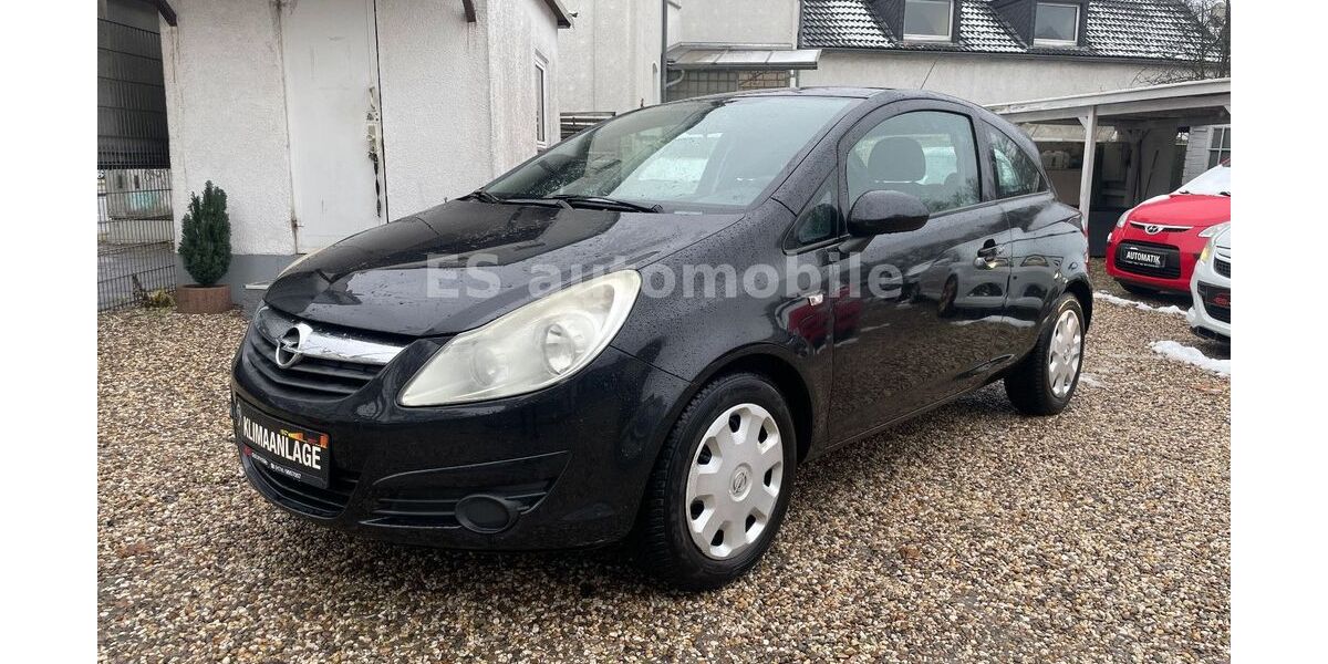 Opel Corsa 142.400 km 2.799 &euro; Duisburg 47167