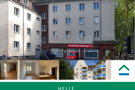 Wohnung Duisburg Hochemmerich - 2.5 Zimmer, 73 m&sup2;, 459&euro; | Angebot:27471051