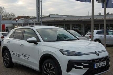 VW T-Roc 6.500 km 36.599 &euro; Gladbeck 45964