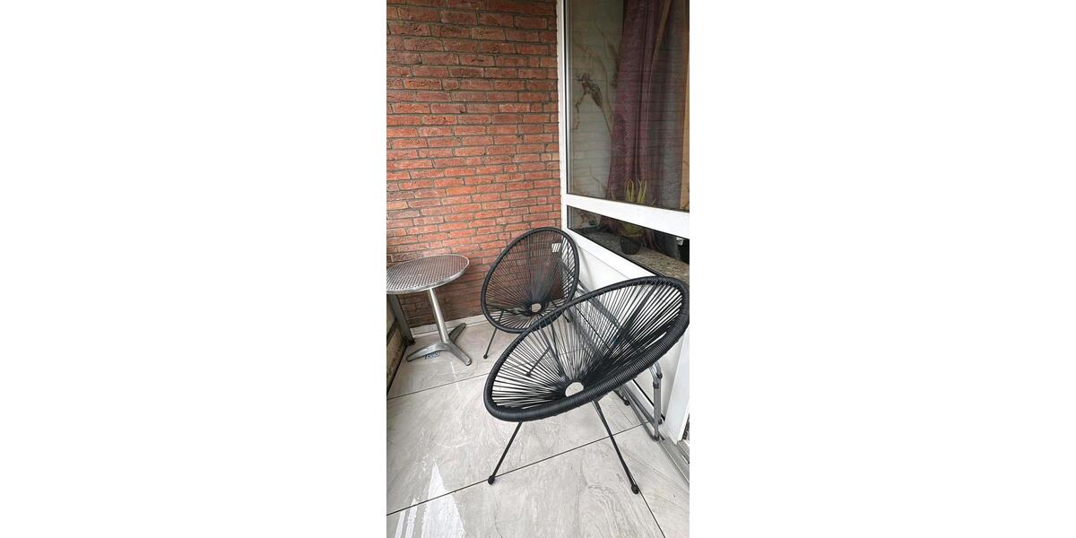 Moderne, voll möblierte Wohnung in Ratingen Mitte 1A-Lage. 1 zimmer