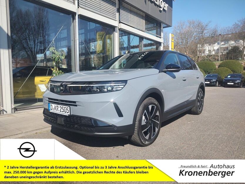 Opel Grandland (X) 8.938 km 35.990 € Düsseldorf 40625