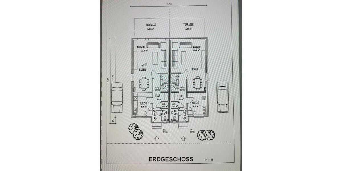 Doppelhaushälfte Marl Lenkerbeck zu verkaufen 4 zimmer