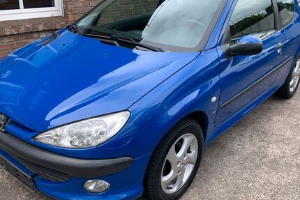 Peugeot 206 148.000 km 2.750 &euro; Moers 47443
