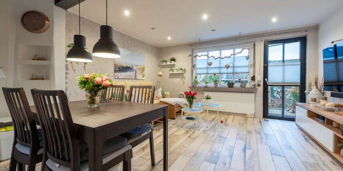 Haus zum Kaufen in Essen Heisingen 279.000 € 63 m² 4 zimmer