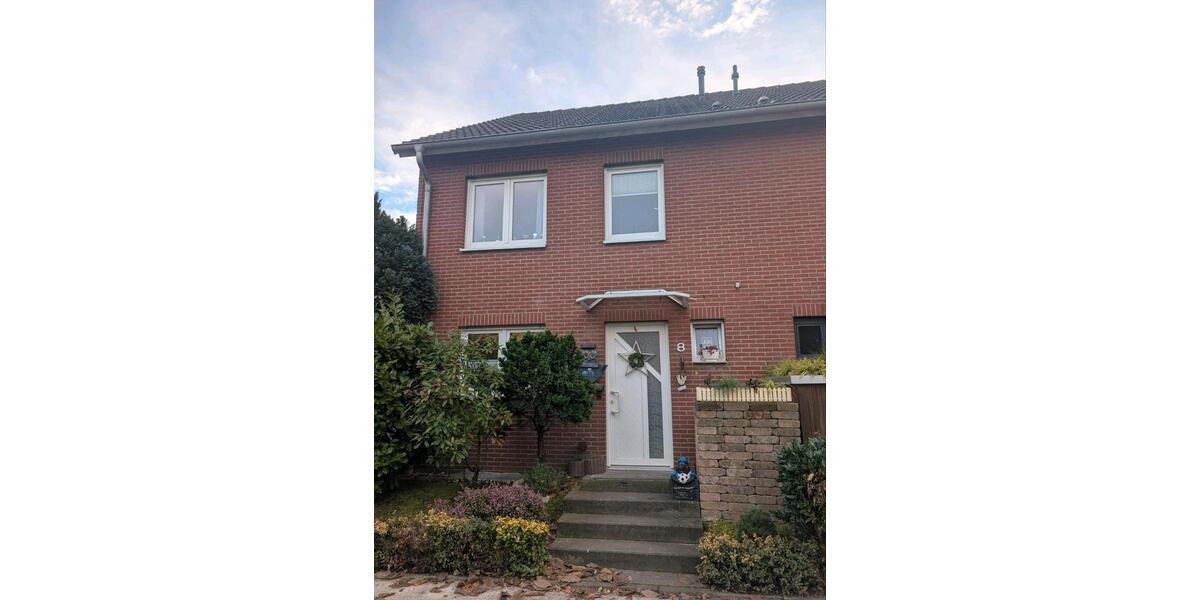 Einfamilien-Reihenendhaus in Oberhausen-Königshardt 5 zimmer