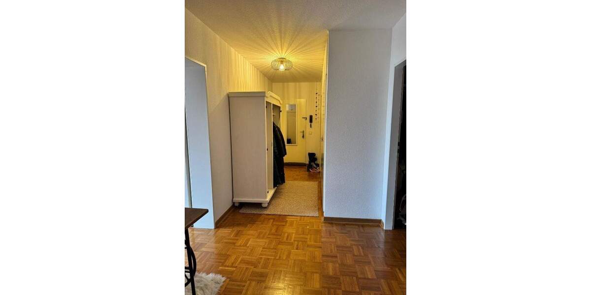 Moderne 3-Zimmerwohnung mit Balkon und zwei Tiefgaragenplätzen in der Moerser City 3 zimmer