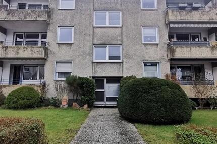 Miet mich - 3-Zi.-Whg. mit Balkon in GE-Erle zimmer