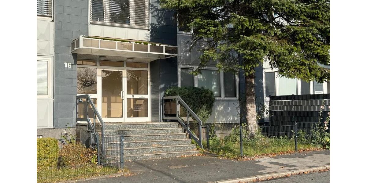 Bürofläche-Kanzlei-Studio Gewerbe Zuvermieten 3-Räume MH-Dümpten zimmer