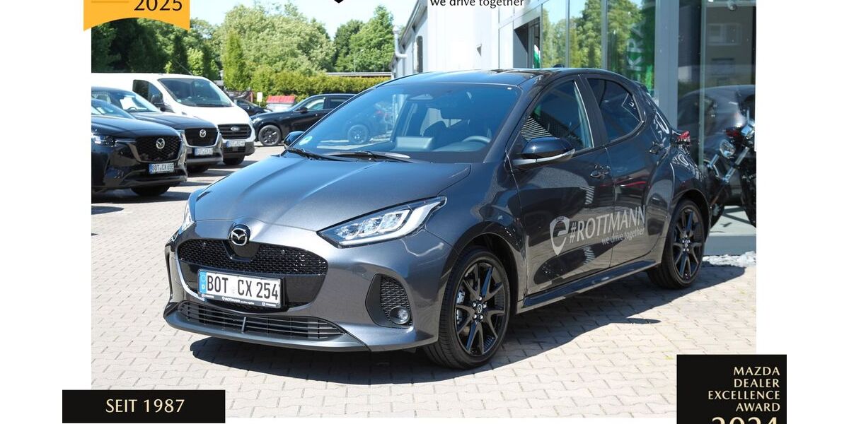 Mazda 2 Hybrid 7.877 km 25.670 &euro; Bottrop-Kirchhellen 46244