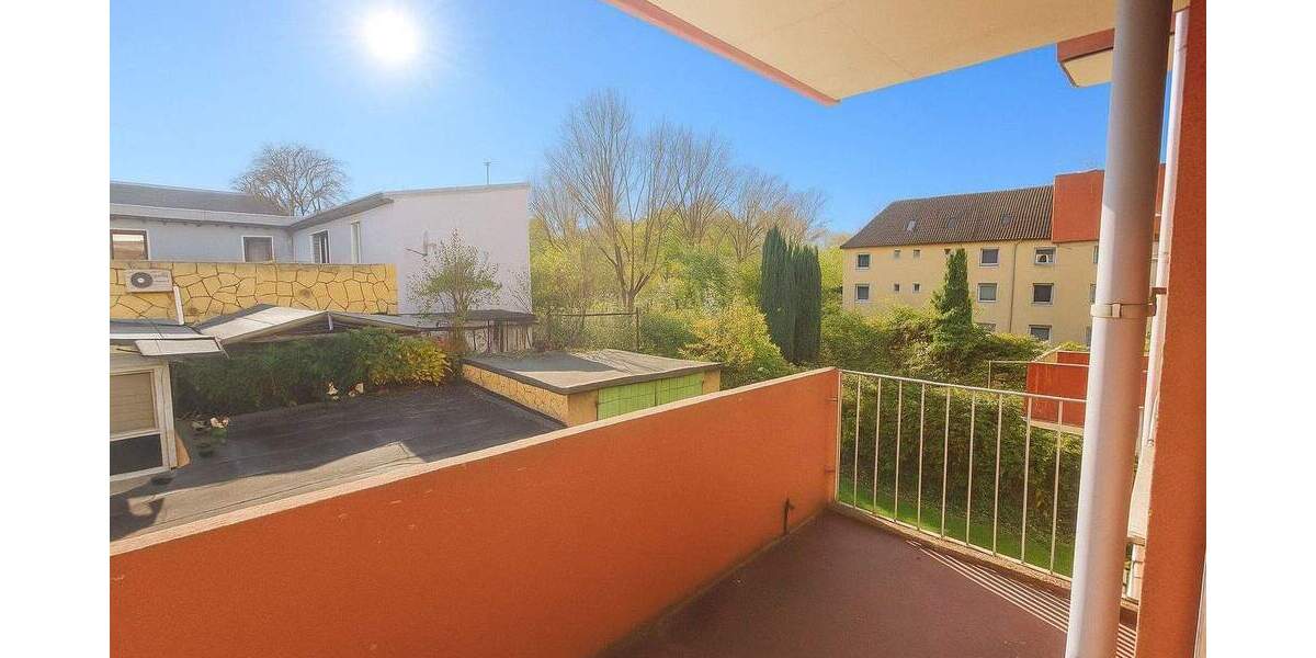 Lichtdurchflutete 3-Zimmerwohnung in unmittelbarer Uninähe mit Sonnenbalkon 3 zimmer