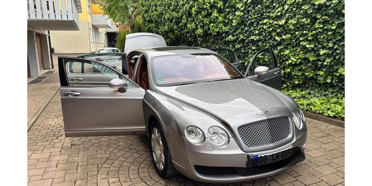 Bentley Flying Spur 155.000 km 23.000 &euro; Duisburg-Süd 47249