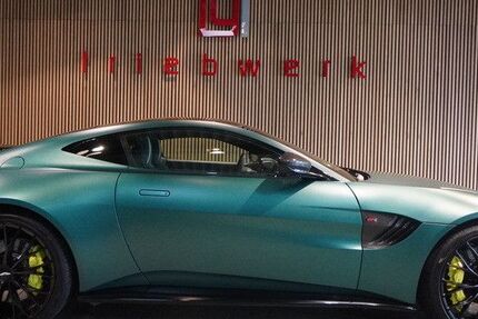 Aston Martin V8 Vantage 9.500 km 139.941 &euro; Duisburg 47228