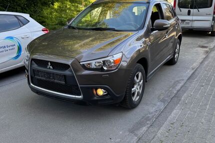 Mitsubishi ASX 56.340 km 8.000 &euro; wuppertal 42389