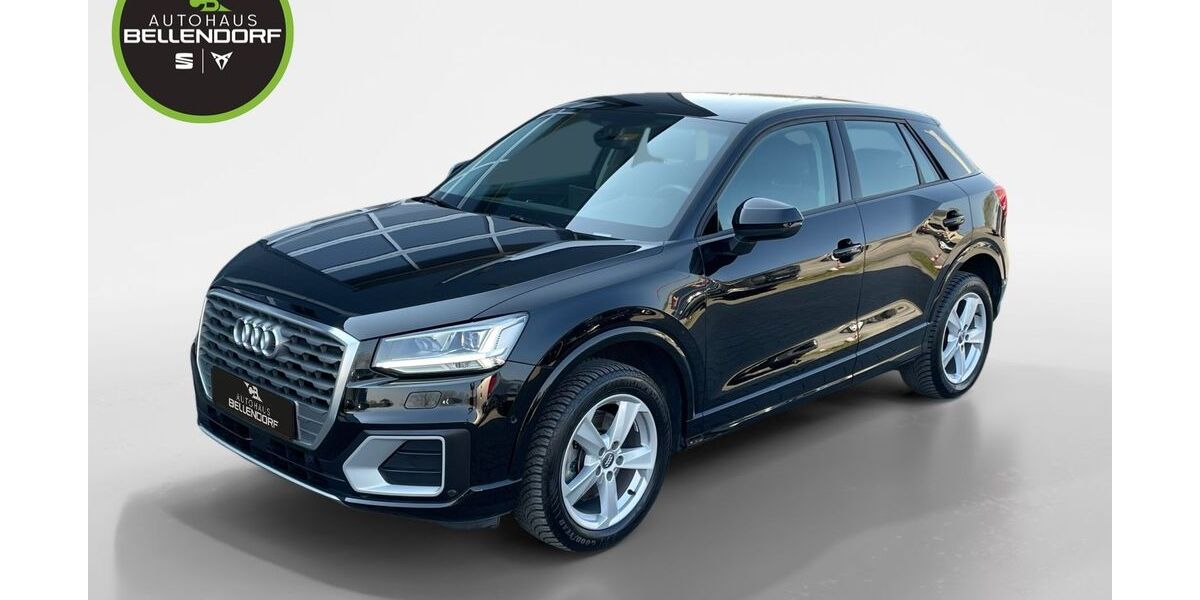 Audi Q2 23.648 km 16.480 &euro; Bottrop 46244